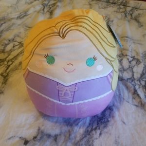 NWT- Rapunzel Squishmallow